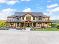 Eagle Lake Lodge Plan